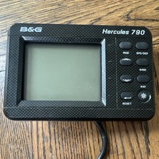 B&G Hercules 790 Marine Instrument Display He...