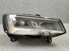 Frontscheinwerfer Audi Q2 81A941012CS Facelift LED Rechts Scheinwerfer Headlight