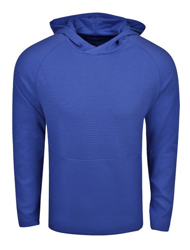 New IBKUL Golf Popcorn Stitch Hoody