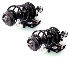 2x Komplett Stoßdämpfer Federbein Satz Vorne für Ford Ka (RU8) 2008-2016 1.2