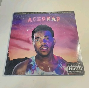 Chance the Rapper Acid Rap Vinyl | eBay