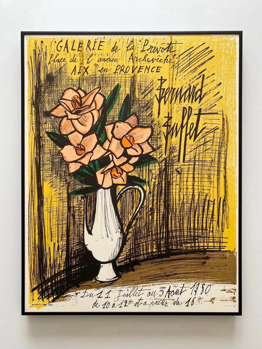 Original Art Posters Bernard Buffet for sale | eBay
