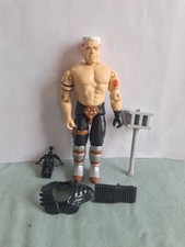 GI Joe Road Pig v1 1988 *100% COMPLETE * Vintage Dreadnok
