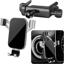 Car Phone Mount for Jeep Wrangler 2007-2025 JL JK JKU 4XE  Gladiator 2020-2025 J