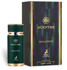 Maison Alhambra Unisex Sceptre Malachite Eau De Parfum 3.4 oz Fragrances