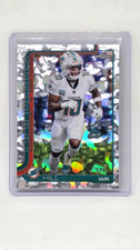 2025 Topps Chrome Football #185 Tyrek Hill Molten Mercury 6/6 FDI Exclusive