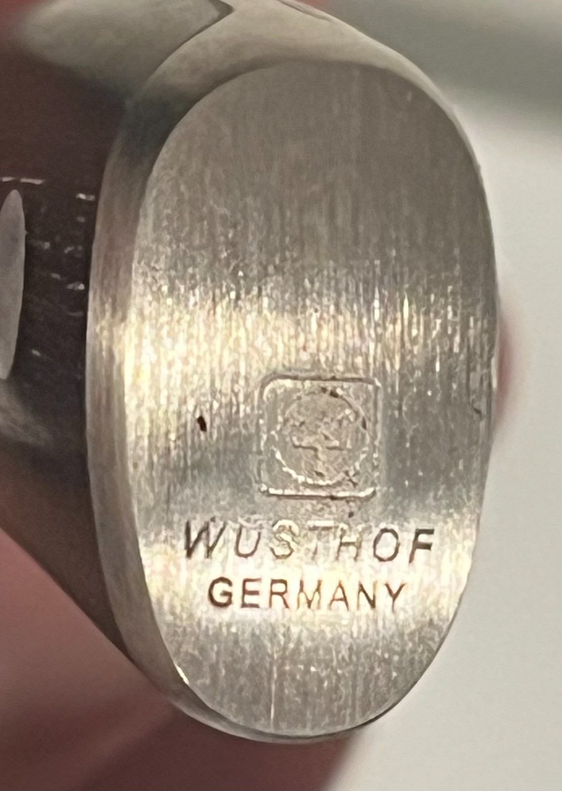 WÜSTHOF Ikon Blackwood 4.5" Steak Knife Set of 8