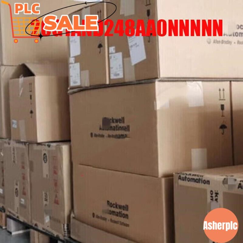 Allen Bradley PowerFlex 755 VFD 20G1AND248AA0NNNNN 200 HP 480V 18 Mo Wty