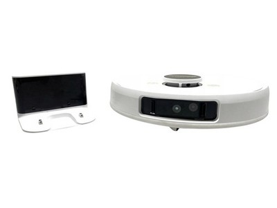 Reinigungsroboter Kärcher RCV 5 1.269-640.0 weiß