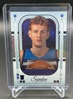 2025 Panini Rocco Zikarsky Dominators Autographs - Scope (Raw)