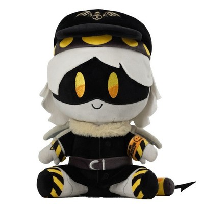 Murder Drones serial designation N Plush NEW OFFICIAL!