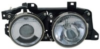Hauptscheinwerfer Links TYC 20 5292 05 2 FÜR BMW Frontscheinwerfer Frontlicht