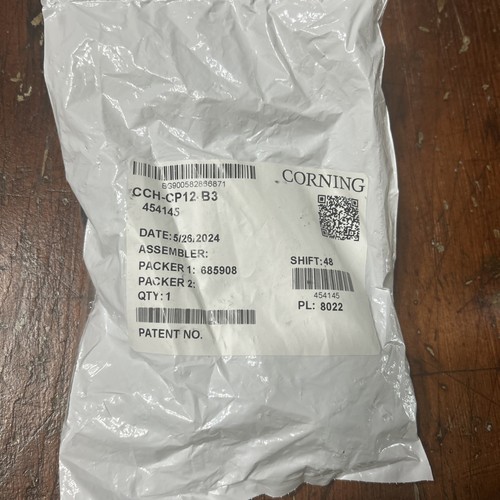Corning CCH-Cp12-B3 454145 NIB