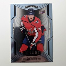 2020-21 Upper Deck Allure - Rookie SP Connor McMichael #131 (RC)