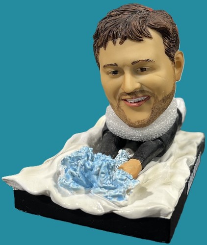 New In Box Chicago White Sox Mark Buehrle Tarp Slide Bobblehead From: 2023 ⚾️🌧 - Picture 2 of 5