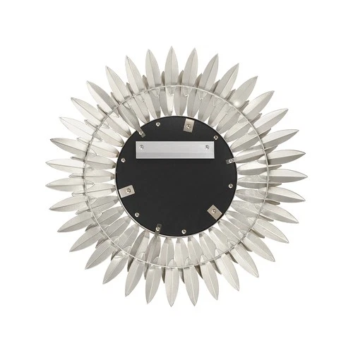 Crystorama Lighting Group BRH-M520 Broche 20" Sunburst Flat Steel - Silver - Picture 9 of 12