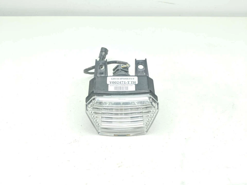 Luz indicadora traseira reversa 16 Can Am Spyder F3-T Roadster SE6 710003879 - Imagem 3 de 4