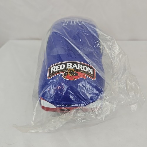 New York Yankees Juguete Barrón Rojo Suave 10" Azul Coche’s - Imagen 2 de 6