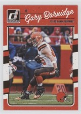 2016 Donruss Gary Barnidge #70 4k8