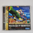 Virtua Fighter 2 Japanese Sega Saturn Japan Import USA Seller Complete VG Game