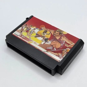 Famicom Hyper Olympic Game Cartridge (A541)