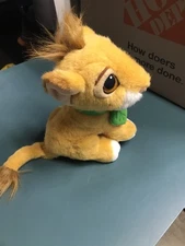 Vintage Simba Plus Toy 1993
