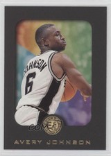 1995-96 Skybox E-XL Avery Johnson #74 fm0