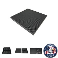 SMD LED Indoor P3 RGB Matrix Screen Module Board 64x64 Pixels High Resolution