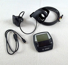 Bosch Intuvia E-Bike Display Set mit Bedieneinheit, Halterung, Kabel …