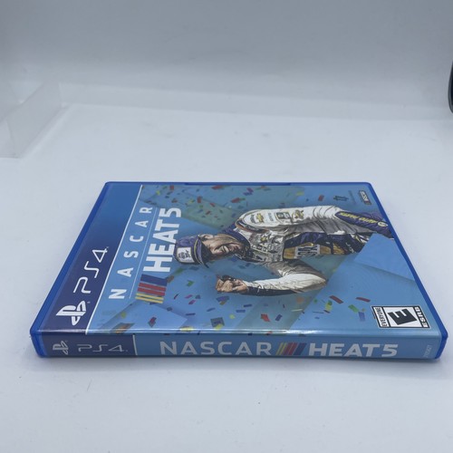 Nascar Heat 5 (Sony Playstation 4 PS4) Envío Gratis Probado - Imagen 4 de 5