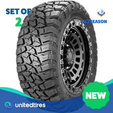 Set Of 2 New Lt 28570r17 Landspider Wild Traxx At 121118s Set Of 2 New Lt 28570r17 Landspider Wild Traxx At 121118s
