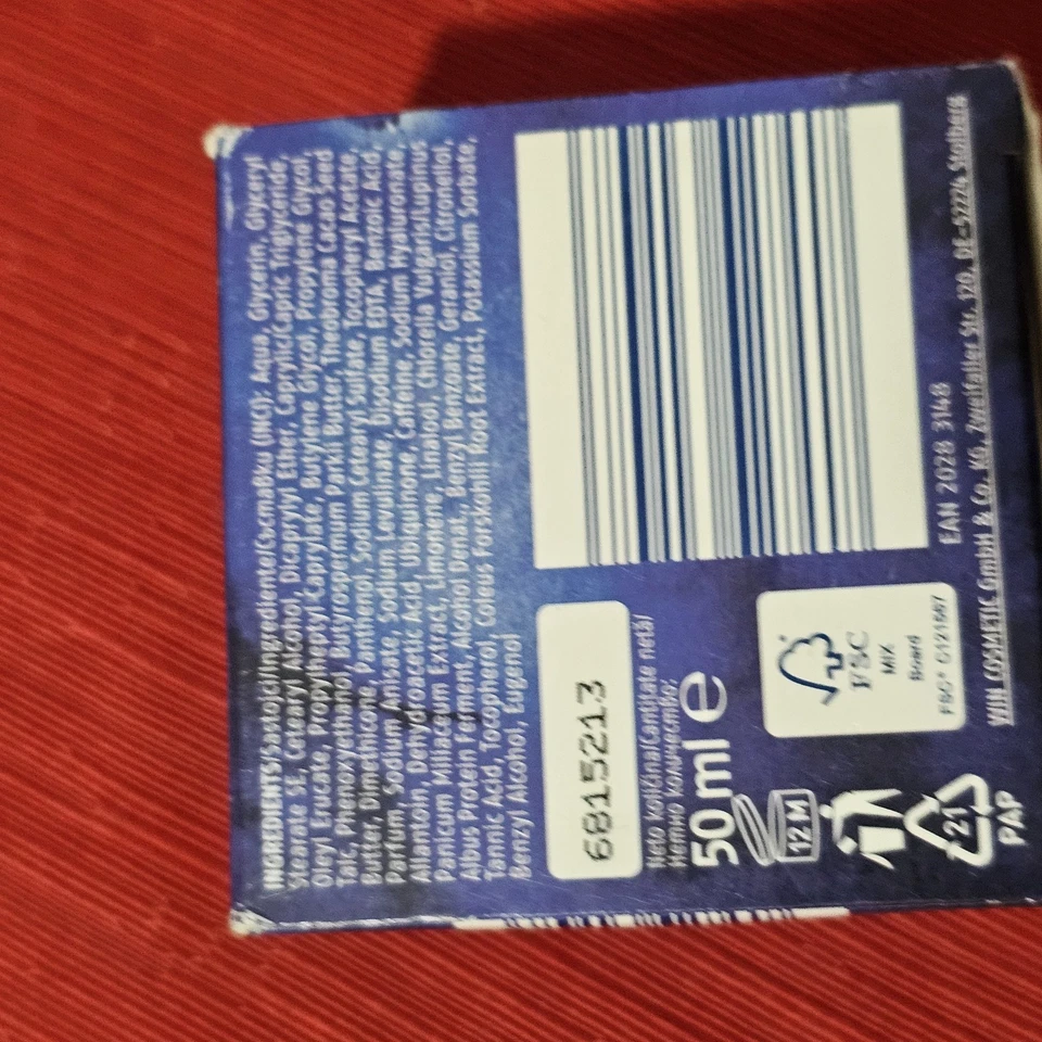 Cien Vital Regenerierende Nachtcreme Regenerating Night Cream 50ml - Image 4 of 4