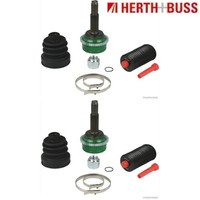 2X Gelenksatz FüR Antriebswelle Herth+Buss Jakoparts J28209112 Vorne