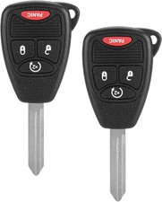 Car Key Fob Keyless Entry Remote 315Mhz OHT692713A for Jeep Wrangler 2009-2018,