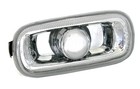 Seitenblinker links = rechts für Audi A3 8P + A4 8E B7 + A6 4F in Klarglas Chrom