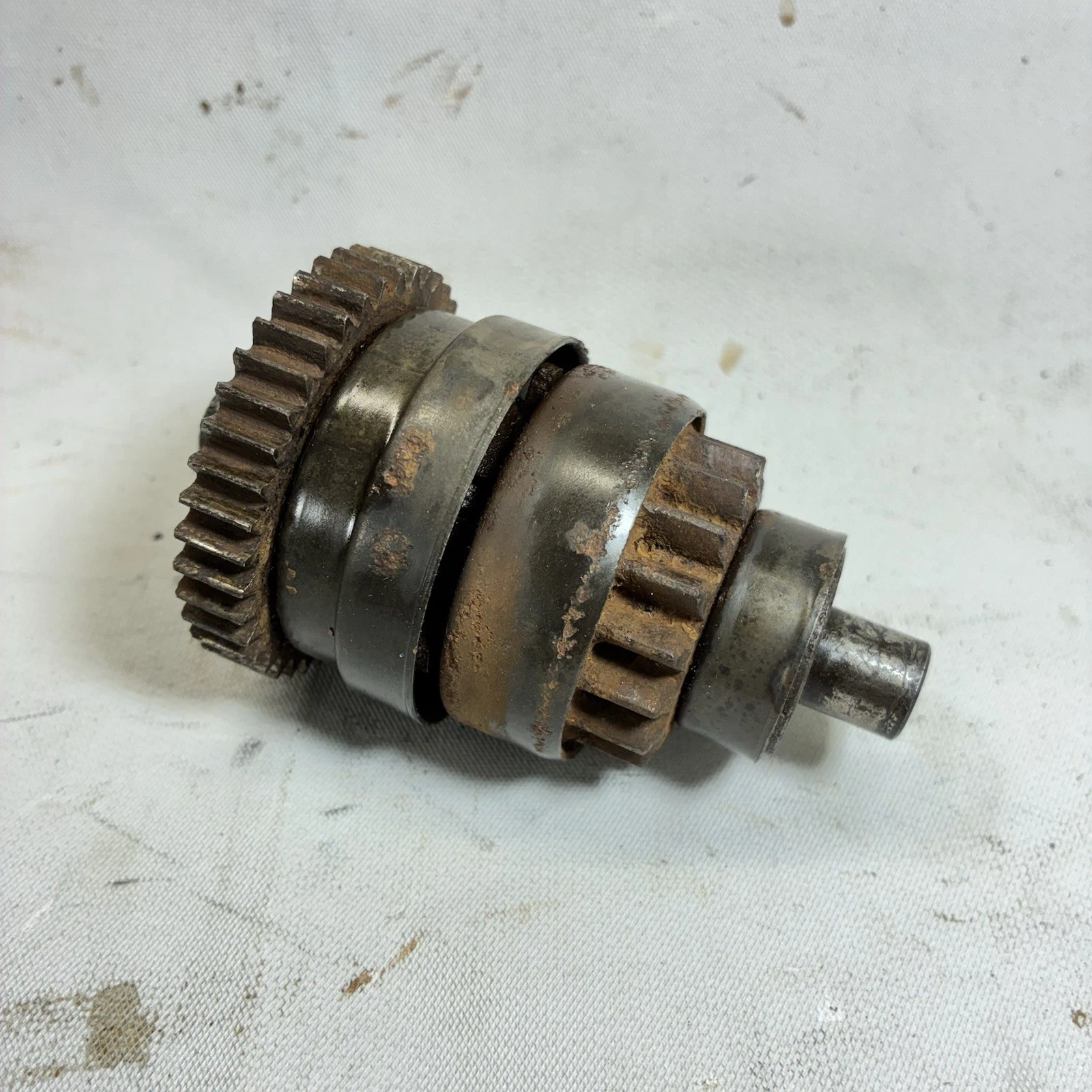 Polaris Scrambler Sportsman Ranger 400 500 Starter Bendix Gear 3090034 400L