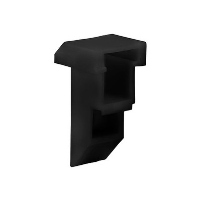 Brixwell 60-935b Balance Top Sash Guide Black Finish | eBay