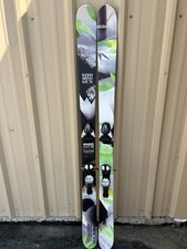 Salomon Shogun twin tip all-mtn Skis, 173 CM w/ Salomon Z12 adjustable Bindings