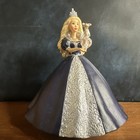 1999 Hallmark Keepsake Barbie Millennium Holiday Ornament Collectors Series # — photo 2