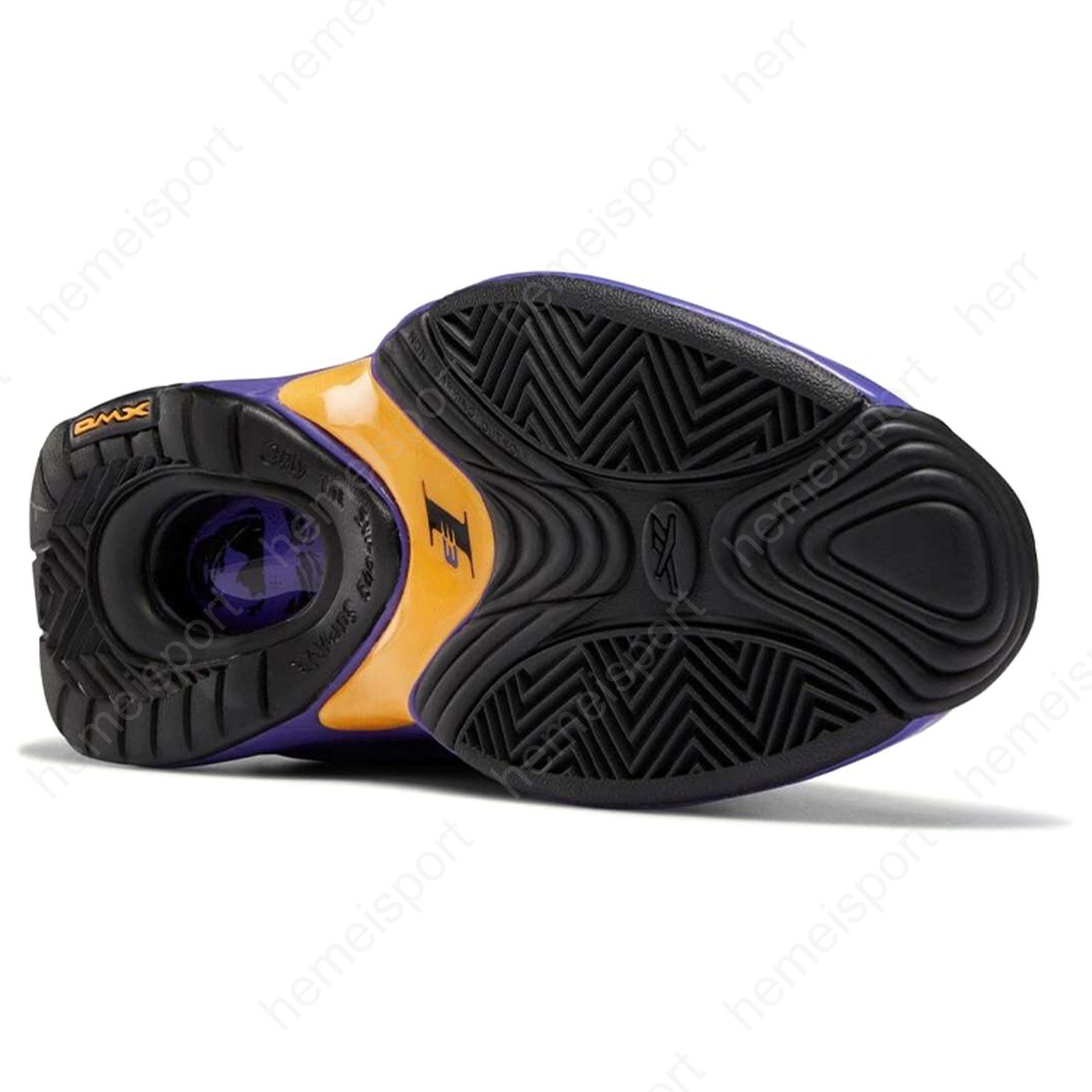 Reebok Answer 4 Lakers G55119