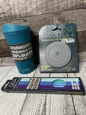 GoSili Reusable Silicone  Cup , 16 oz  