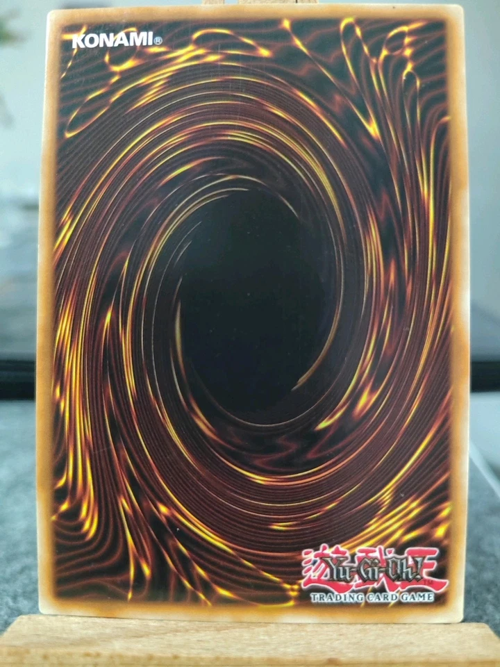 STAB DES MAGIERS - TDIL-DE019 Super Rare / 1. Auflage Near Mint  - Bild 2 von 2