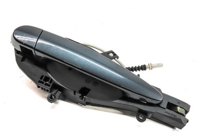 08-14 BMW X5 X5M X6 X6M (E70 E71) FRONT RIGHT COMFORT ACCESS DOOR HANDLE(Grey)
