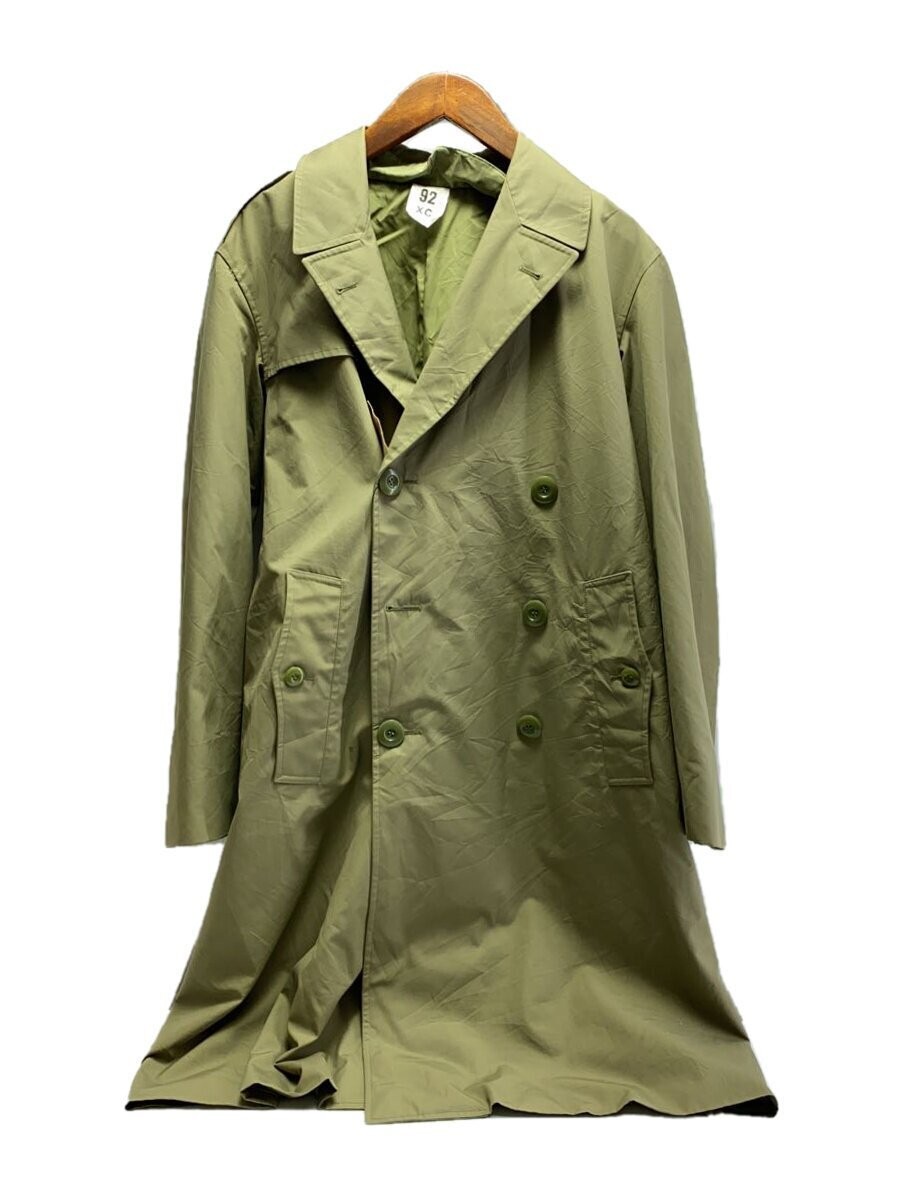 /Trench Coat/-/-/Khk/Plain  2274-image