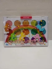 Wet n Wild Care Bears Eyeshadow Palette: Caring Counts Limited Edition New 