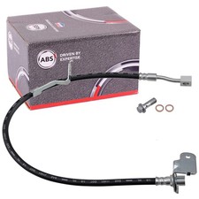 A.B.S. BREMSSCHLAUCH 690mm VORDERACHSE RECHTS passend für TESLA MODEL | SL 1760