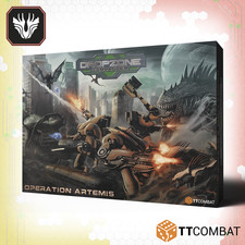 Dropzone Commander Bnib Operation Artemis Dropzone Commander Bnib Operation Artemis