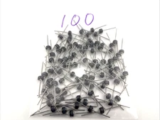 Pack Of 100 - MR756 Diode Blocking & Bypass 600V 6A Recovery Rectifier W0046