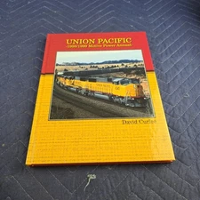 Union Pacific 1998/1999 Motive Power Annual by David Curlee