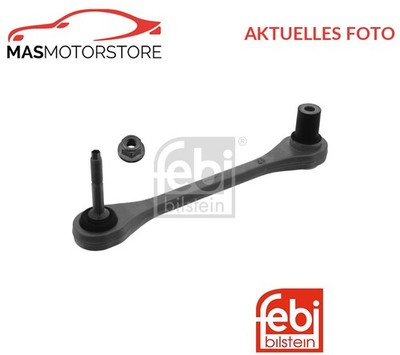 QUERLENKER LENKER RADAUFHÄNGUNG HINTEN LINKS RECHT FEBI BILSTEIN 39985 A NEU